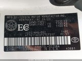 Toyota Camry Se Night Shade/Se 4T1G11AK0PU157317 fotografie