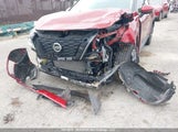 Nissan Rogue Sv 5N1AT3BA4MC716709 снимка