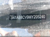 Nissan Sentra Sv 3N1AB8CV9MY205240 photo