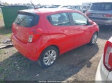 Chevrolet Spark 1Lt KL8CD6SA4NC019790 снимка