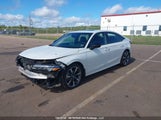 Honda Civic Hybrid Sport/Sport Touring 2HGFE4F85SH001855 fotografie