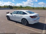 Honda Civic Hybrid Sport/Sport Touring 2HGFE4F85SH001855 fotografie