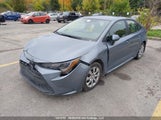 Toyota Corolla Le 5YFB4MDE1RP125215 снимка