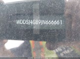 Mercedes-Benz Cla 250 4Matic WDDSJ4GB9JN666661 fotografie