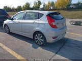 Hyundai Accent Gls KMHCU5AE8DU107221 снимка