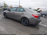 Toyota Corolla Le 2T1BURHE3JC993826 снимка