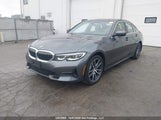 BMW 330I xDrive WBA5R7C55KAJ78783 снимка