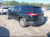 Chevrolet Traverse Lt 1GNEVGKW8KJ231766 fotografie