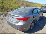 Hyundai Elantra Sport Appearance KMHDH4AE1GU613366 fotografie