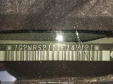 Pontiac Grand Prix Gtp 1G2WR52111F149121 photo