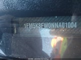 Ford Explorer Limited 1FM5K8FW0NNA01004 снимка