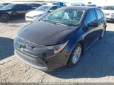Toyota Corolla Le 5YFB4MDE3PP025937 снимка