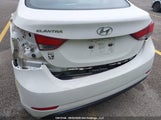 Hyundai Elantra 5NPDH4AEXEH520809 снимка
