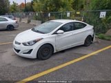 Hyundai Elantra 5NPDH4AEXEH520809 снимка