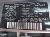 Hyundai Accent KMHCT4AE5HU320517 снимка