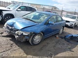 Honda Civic Hybrid JHMFA36259S800536 снимка