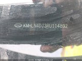 Hyundai Elantra Hybrid Luxury KMHLN4DJ3RU114892 снимка