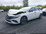 Hyundai Elantra Hybrid Luxury KMHLN4DJ3RU114892 fotografie