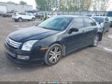 Ford Fusion Sel 3FAHP08199R107157 снимка