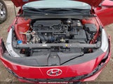 Hyundai Elantra Sel KMHLM4AG3NU277564 снимка