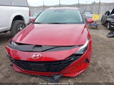 Hyundai Elantra Sel KMHLM4AG3NU277564 снимка