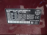 BMW X3 3.0I 5UX53DP04P9T13261 снимка