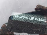 Ford Fusion 3FA6P0H79JR198933 снимка