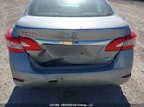 Nissan Sentra S/Sv/Sr/Sl 3N1AB7AP7EL665655 photo