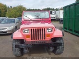 Jeep Wrangler / Yj S 2J4FY19P3MJ147104 снимка