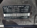 Mitsubishi Outlander Ls JA4JT3AX3DU608614 снимка