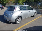 Nissan Leaf Sv 1N4AZ0CP9DC422992 снимка
