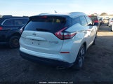 Nissan Murano S/Sl/Sv/Platinum 5N1AZ2MH5JN116087 fotografie