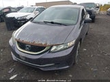 Honda Civic Dx 2HGFB2E28EH027252 снимка