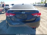 Hyundai Elantra Limited 5NPDH4AE6DH153552 снимка