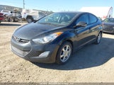 Hyundai Elantra Limited 5NPDH4AE6DH153552 снимка