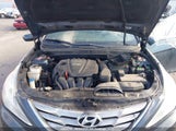 Hyundai Sonata Gls 5NPEB4AC7DH707928 снимка