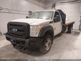 Ford F450 Super Duty 1FDUF4GT0BEB50036 снимка