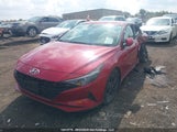 Hyundai Elantra Sel KMHLM4AG9NU229650 снимка