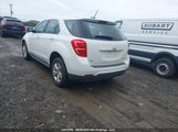 Chevrolet Equinox Ls 1GNFLEEK8GZ105892 снимка