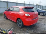 Toyota Matrix Wagon 2T1KU4EE6AC198390 снимка
