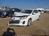 Mazda Mazda3 Gx JM1BL1UF5C1539314 снимка