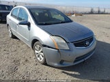 Nissan Sentra 2.0 S 3N1AB6AP4CL625850 снимка