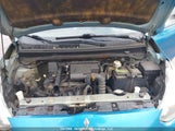 Mitsubishi Mirage Es ML32A4HJ9EH019202 снимка