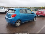 Mitsubishi Mirage Es ML32A4HJ9EH019202 снимка