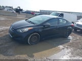 Hyundai Elantra Gl 5NPDH4AE4DH268988 снимка