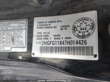 Honda Civic Ex 2HGFG11847H014426 снимка