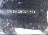 Hyundai Santa Fe Gls 5XYZGDAG2BG071574 fotografie