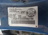 Honda Civic Sport 2HGFA1E65AH002190 снимка
