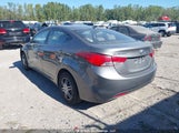 Hyundai Elantra Gl 5NPDH4AE9DH166828 снимка
