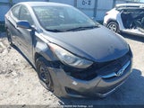 Hyundai Elantra Gl 5NPDH4AE9DH166828 снимка